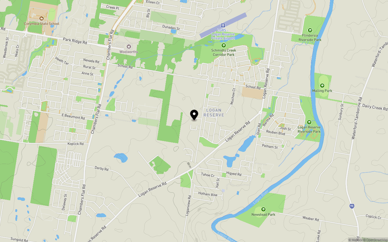 Map preview — click to interact