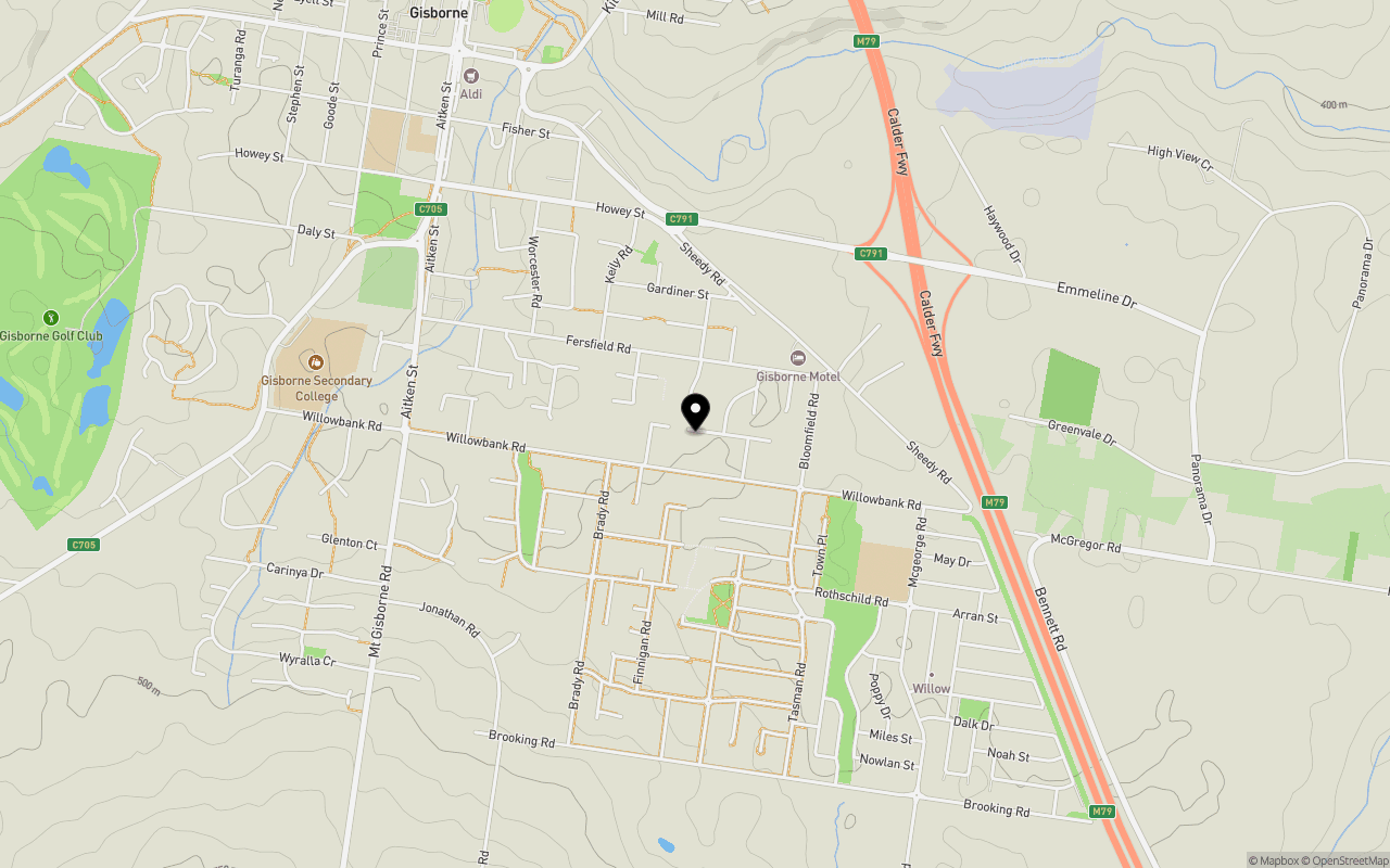 Map preview — click to interact