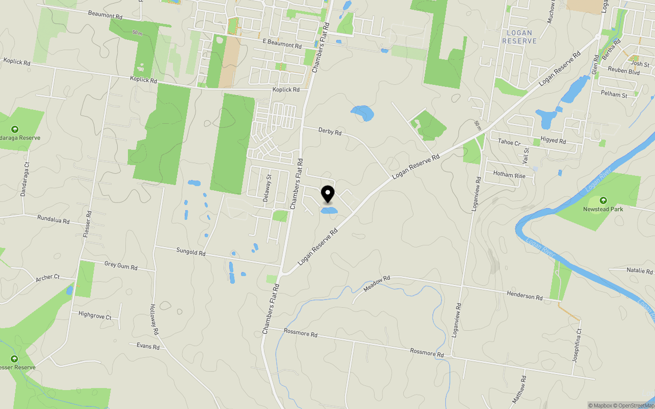 Map preview — click to interact
