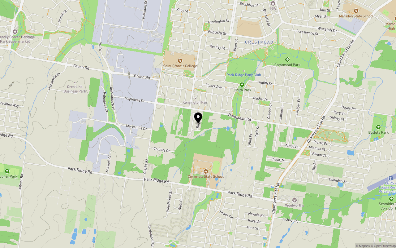 Map preview — click to interact