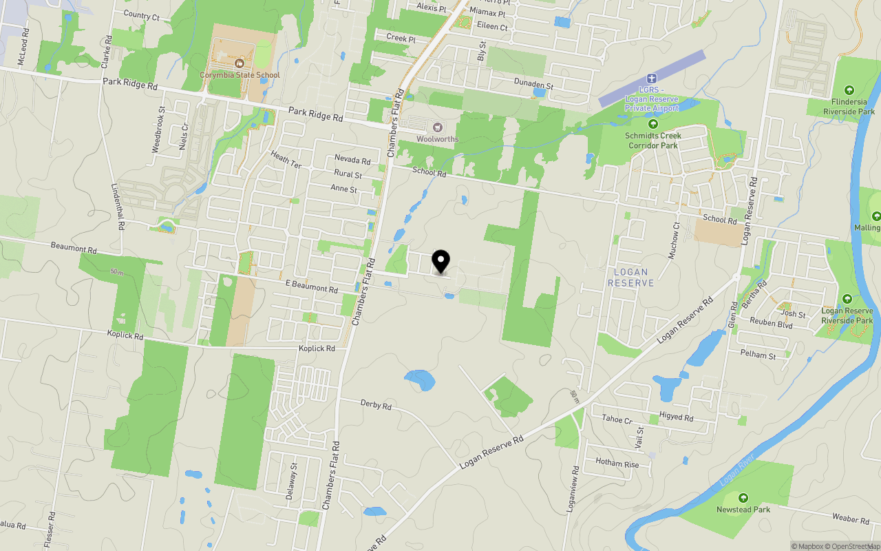 Map preview — click to interact