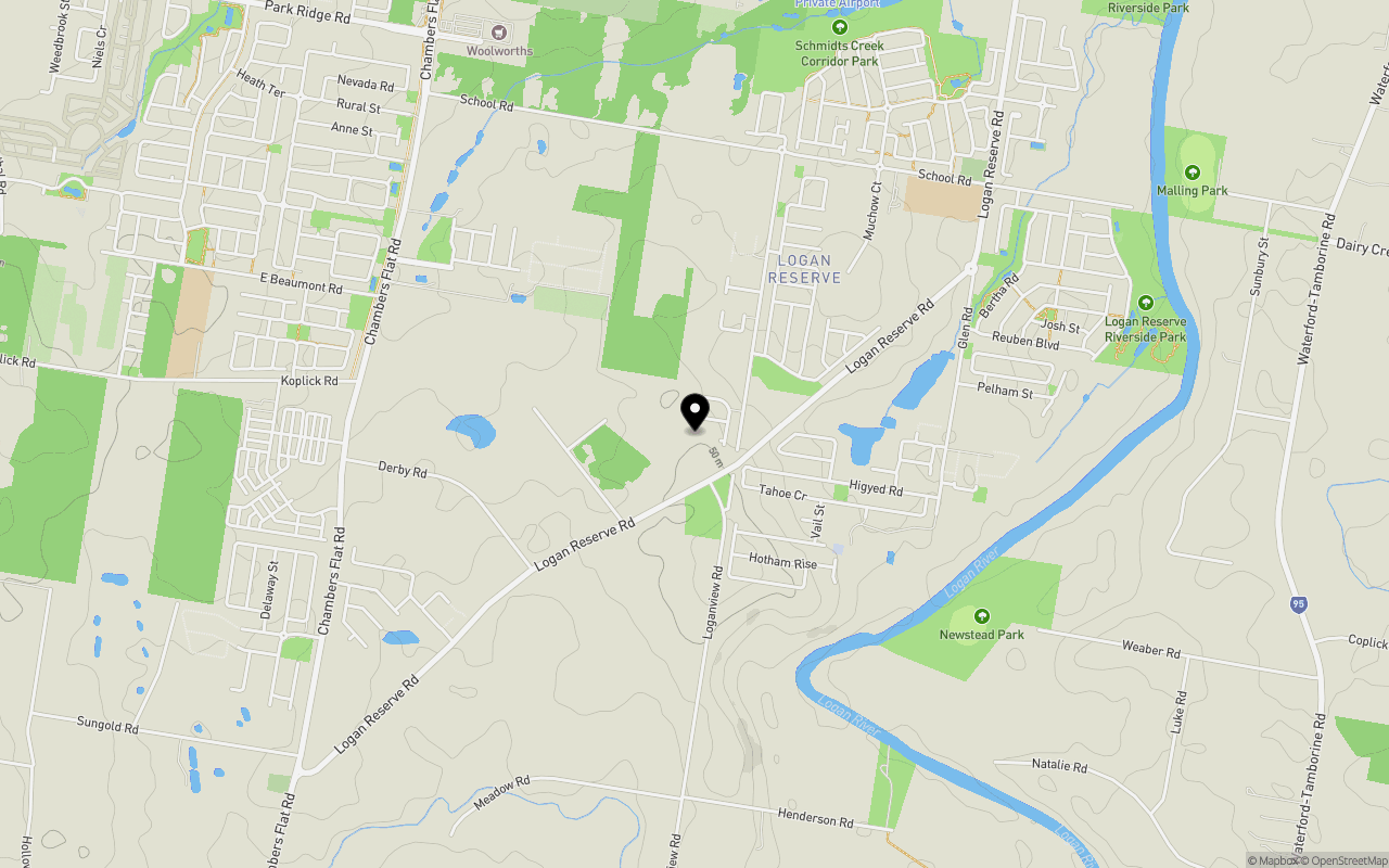 Map preview — click to interact