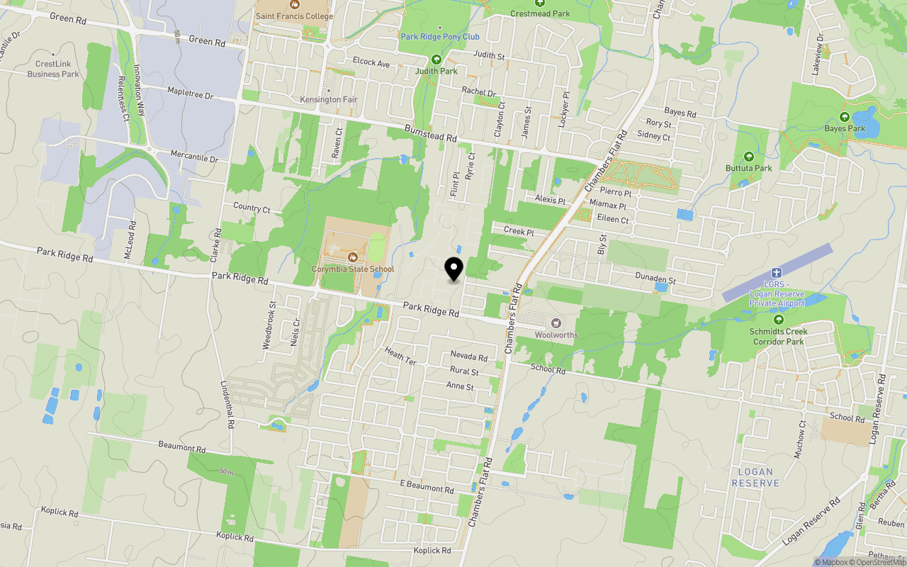 Map preview — click to interact