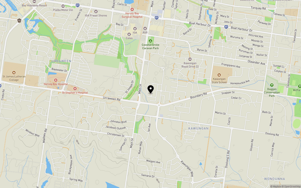 Map preview — click to interact