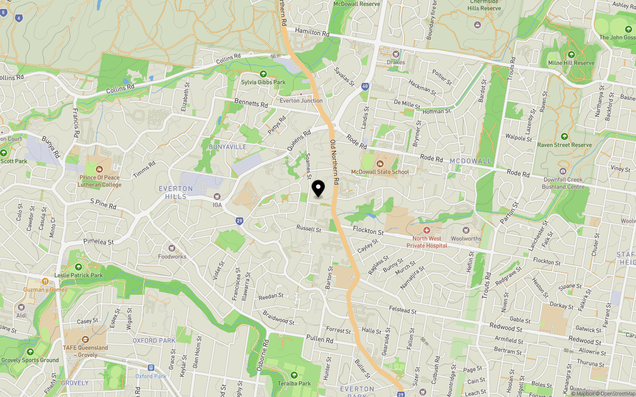 Map preview — click to interact