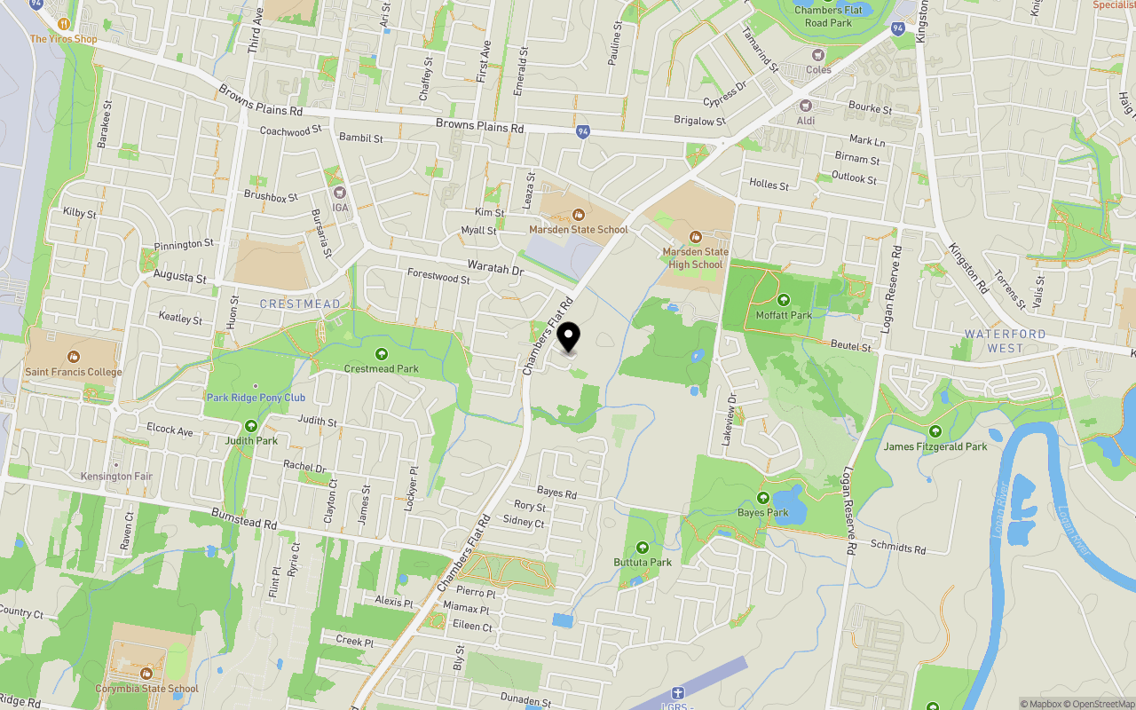 Map preview — click to interact