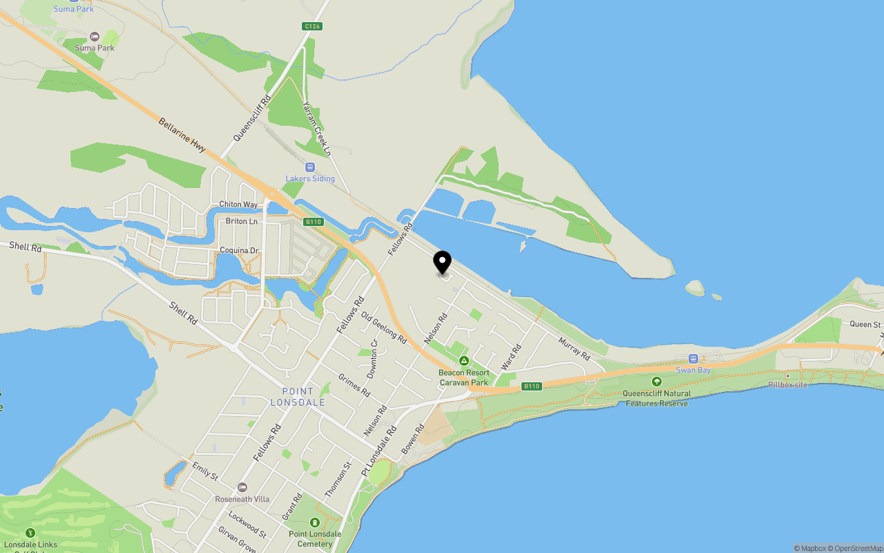 Map preview — click to interact