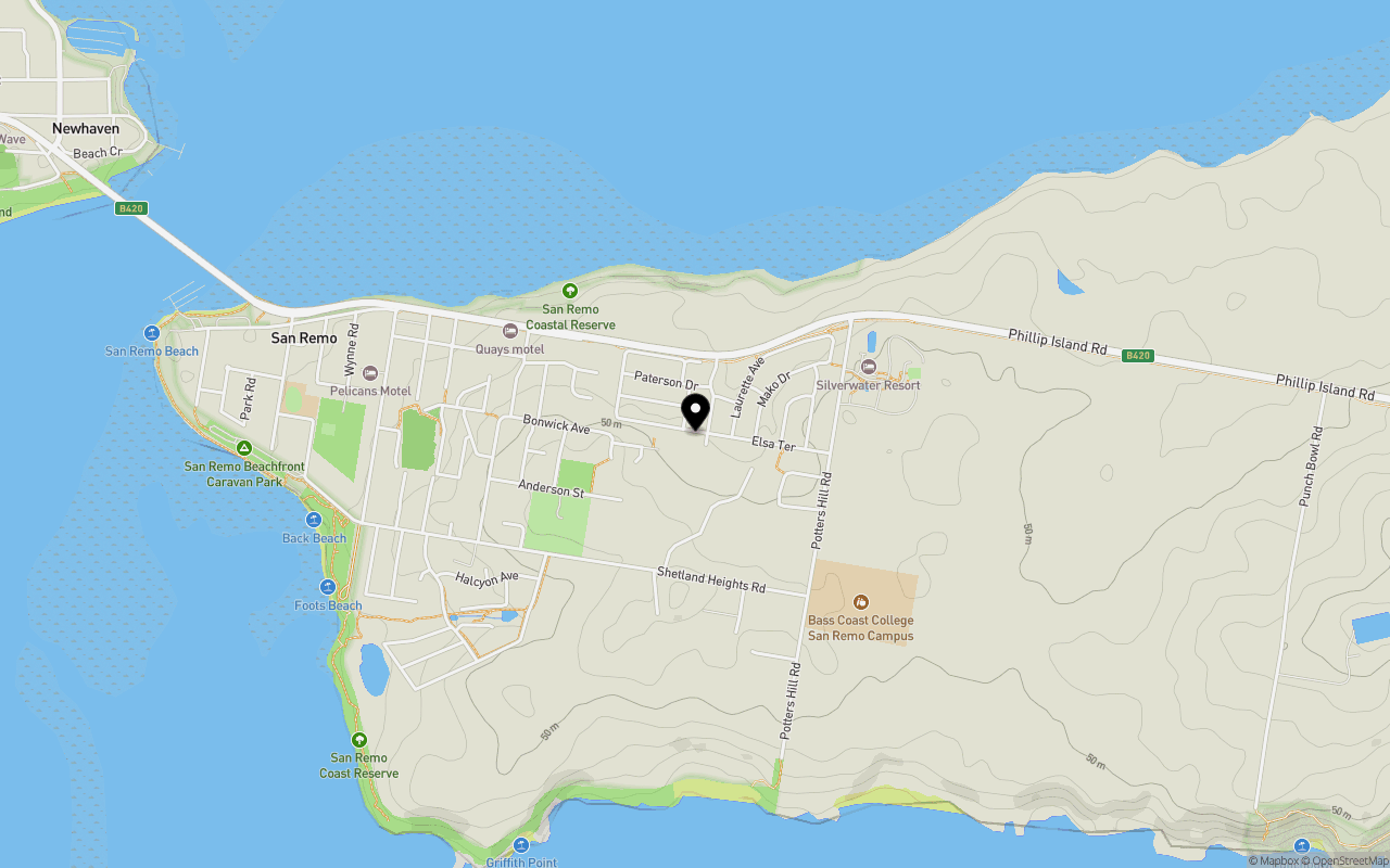 Map preview — click to interact