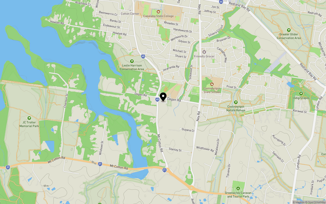 Map preview — click to interact