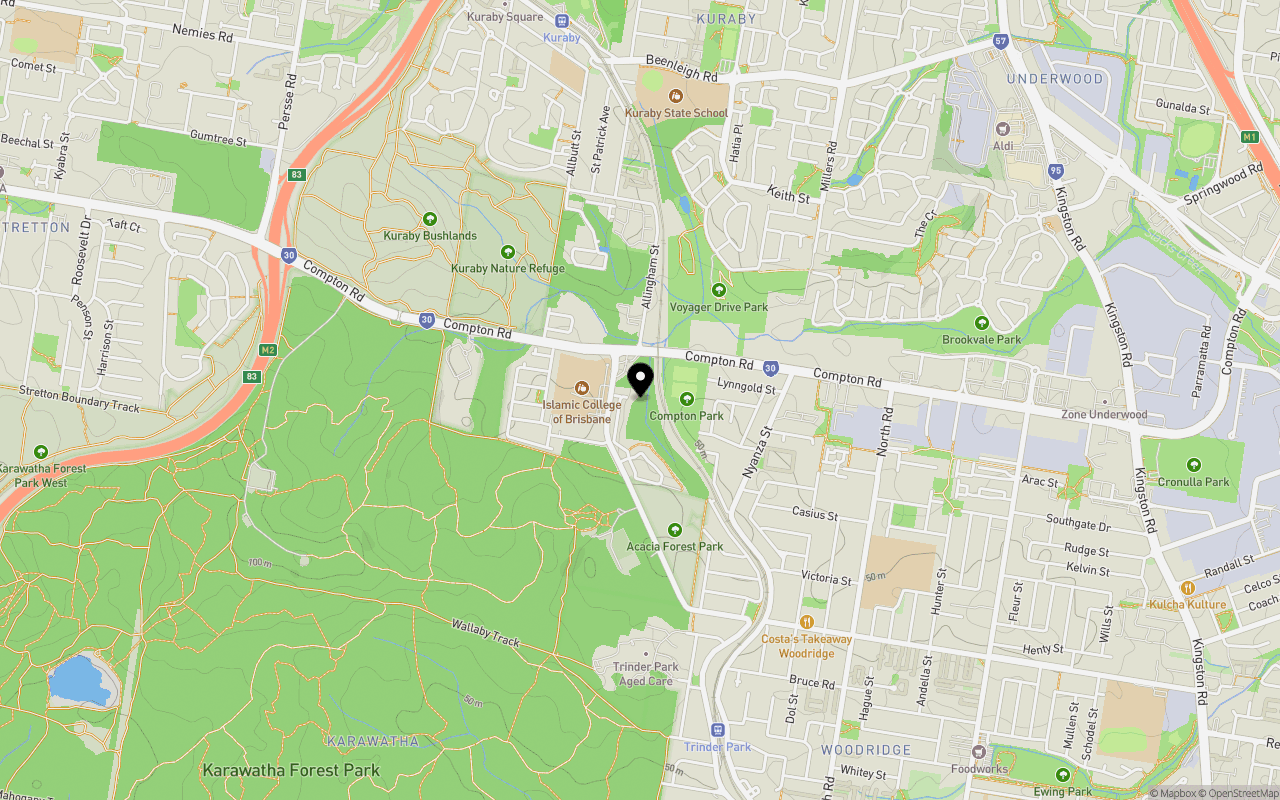 Map preview — click to interact