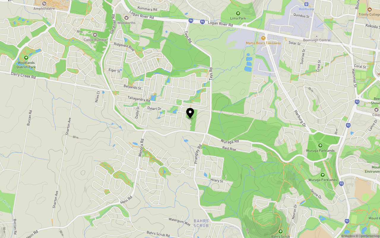 Map preview — click to interact