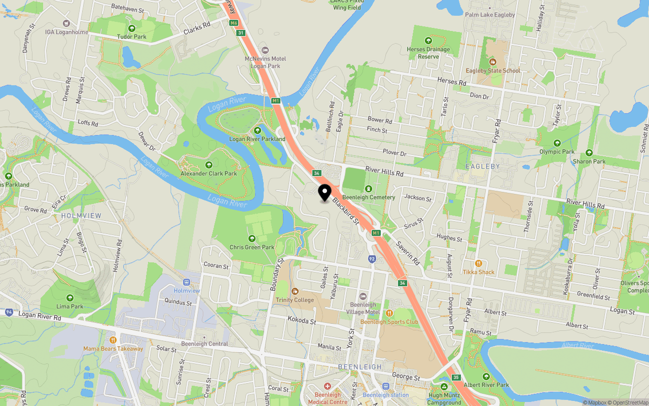 Map preview — click to interact
