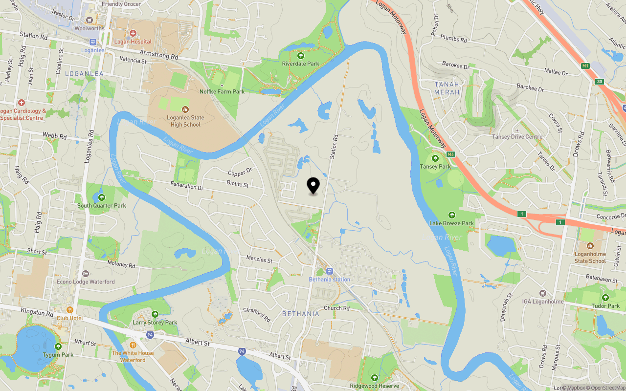 Map preview — click to interact
