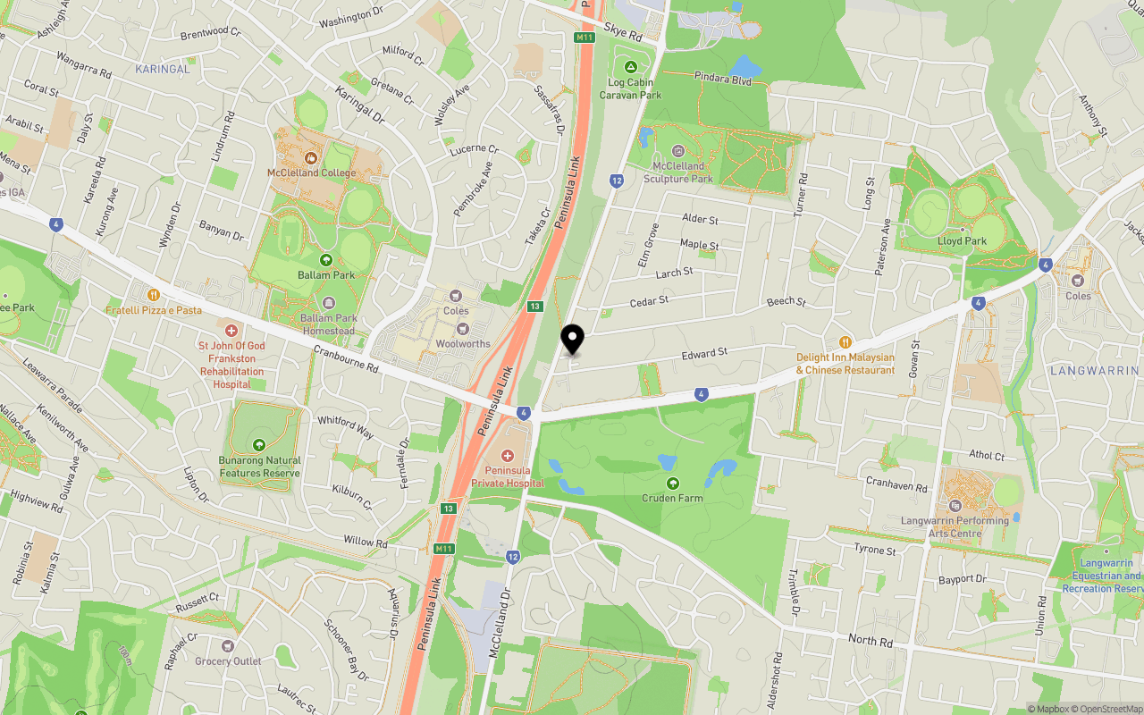 Map preview — click to interact