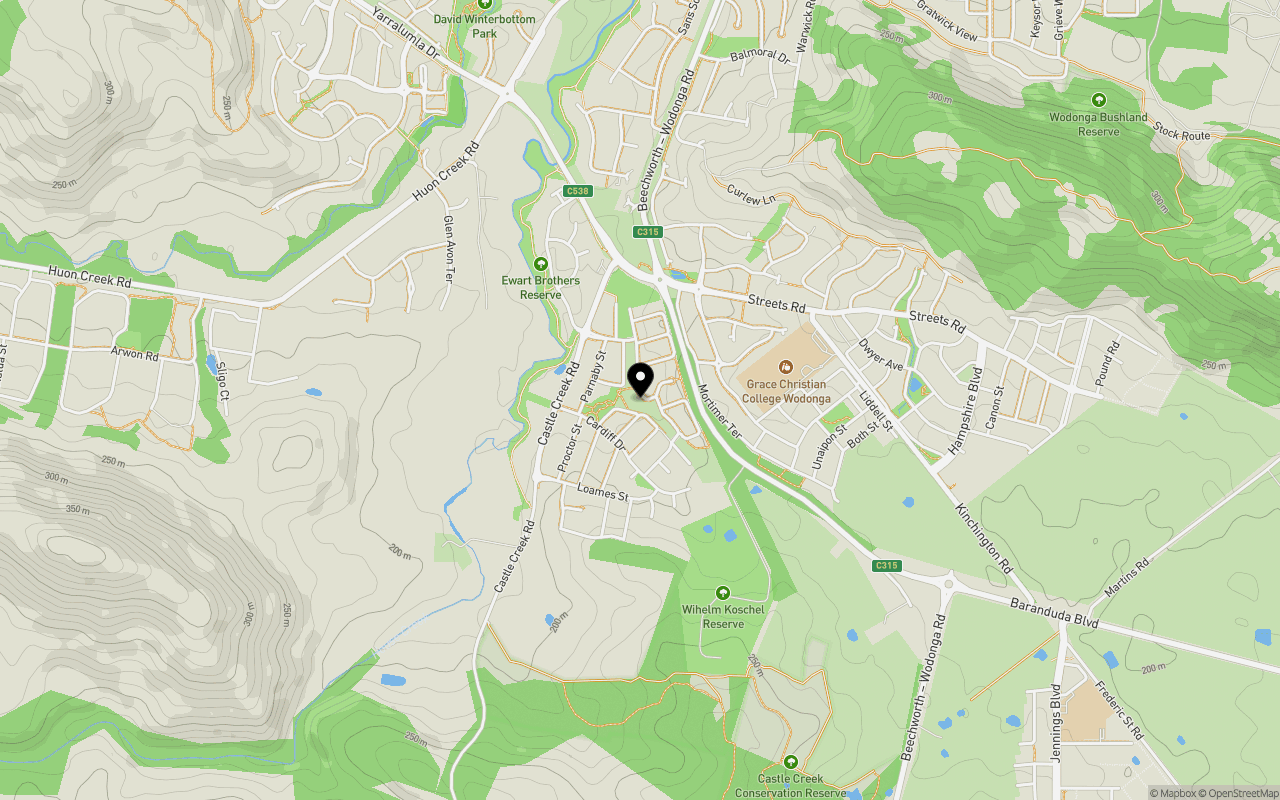 Map preview — click to interact