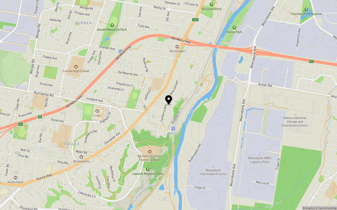 Map preview — click to interact