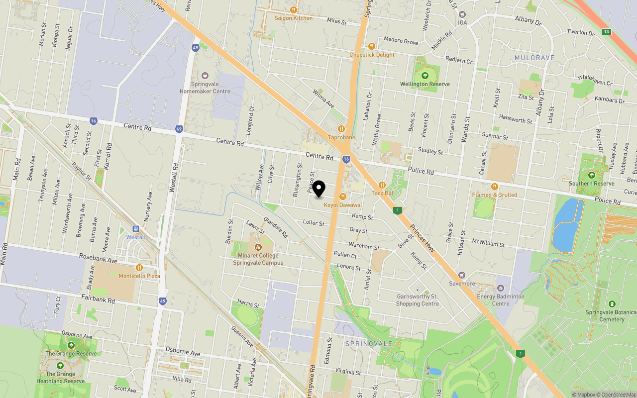 Map preview — click to interact
