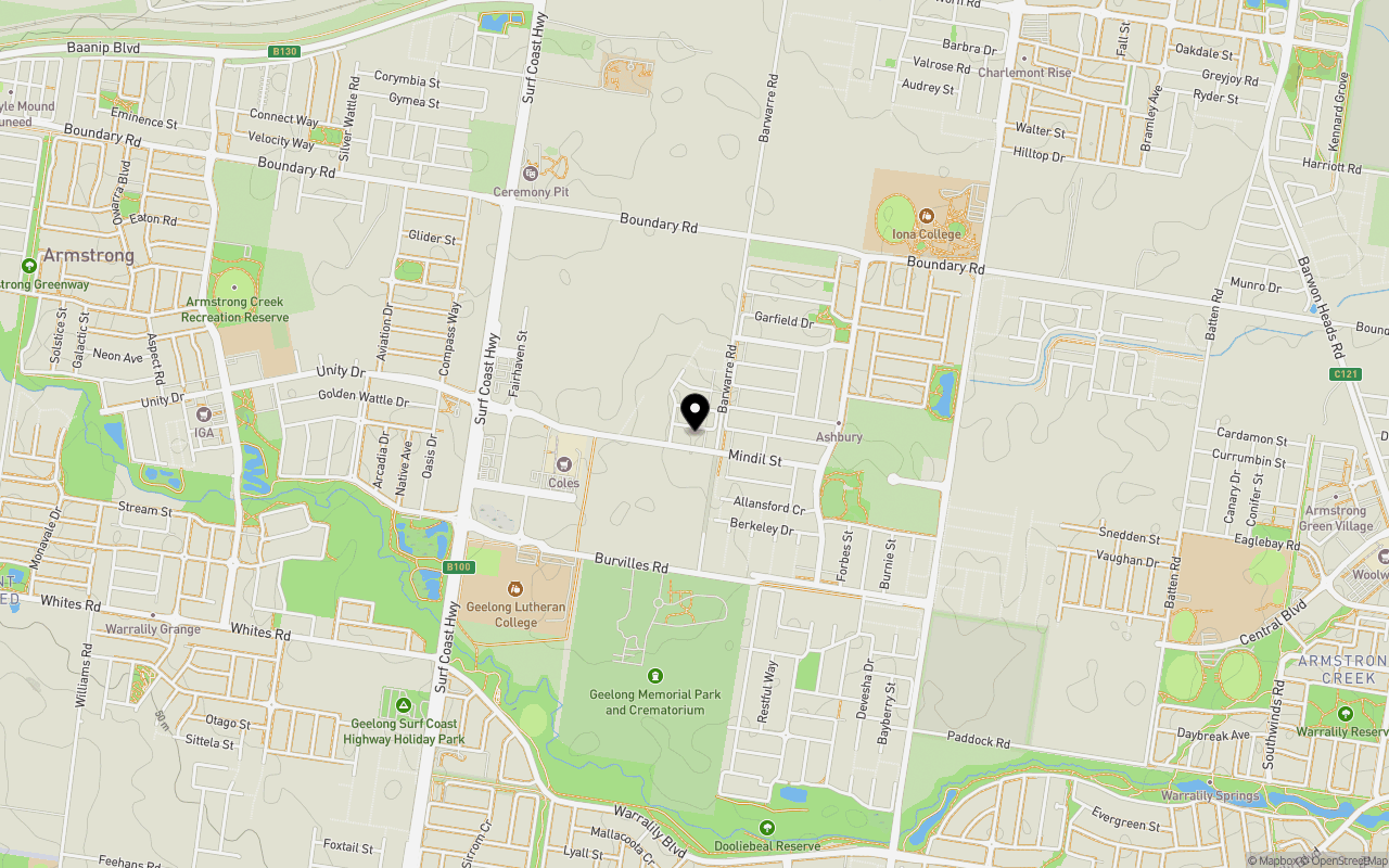 Map preview — click to interact