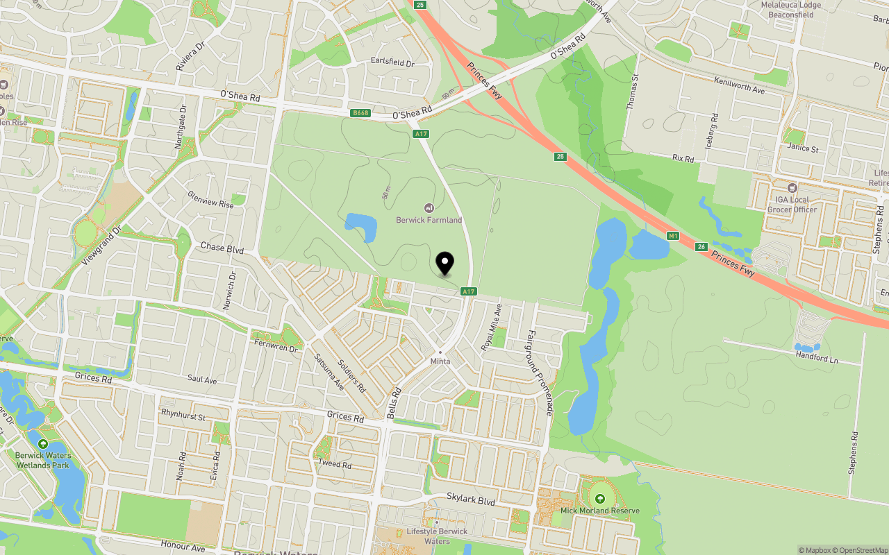 Map preview — click to interact