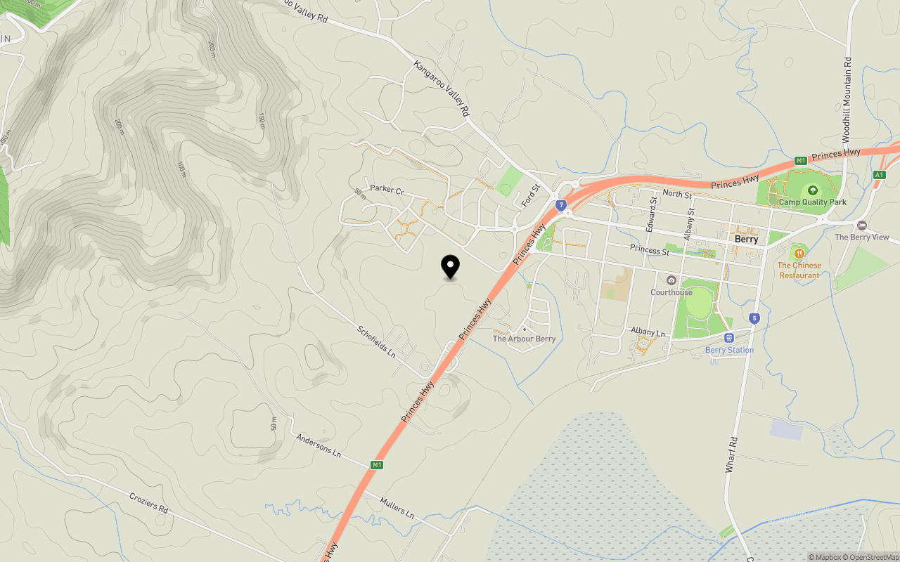Map preview — click to interact