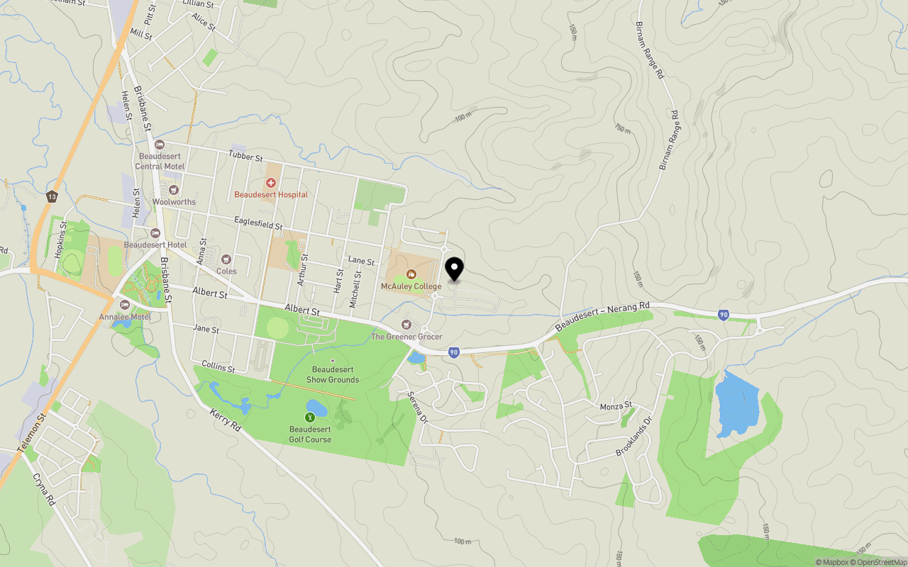 Map preview — click to interact