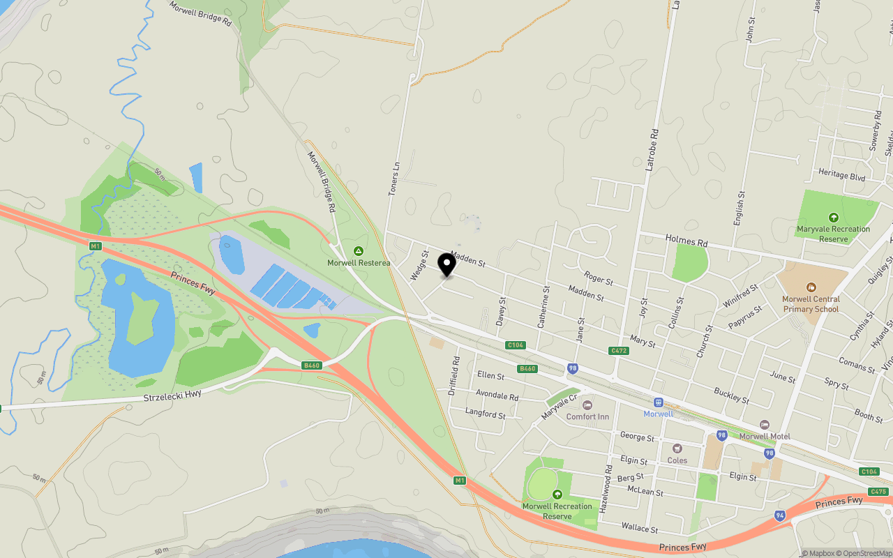 Map preview — click to interact