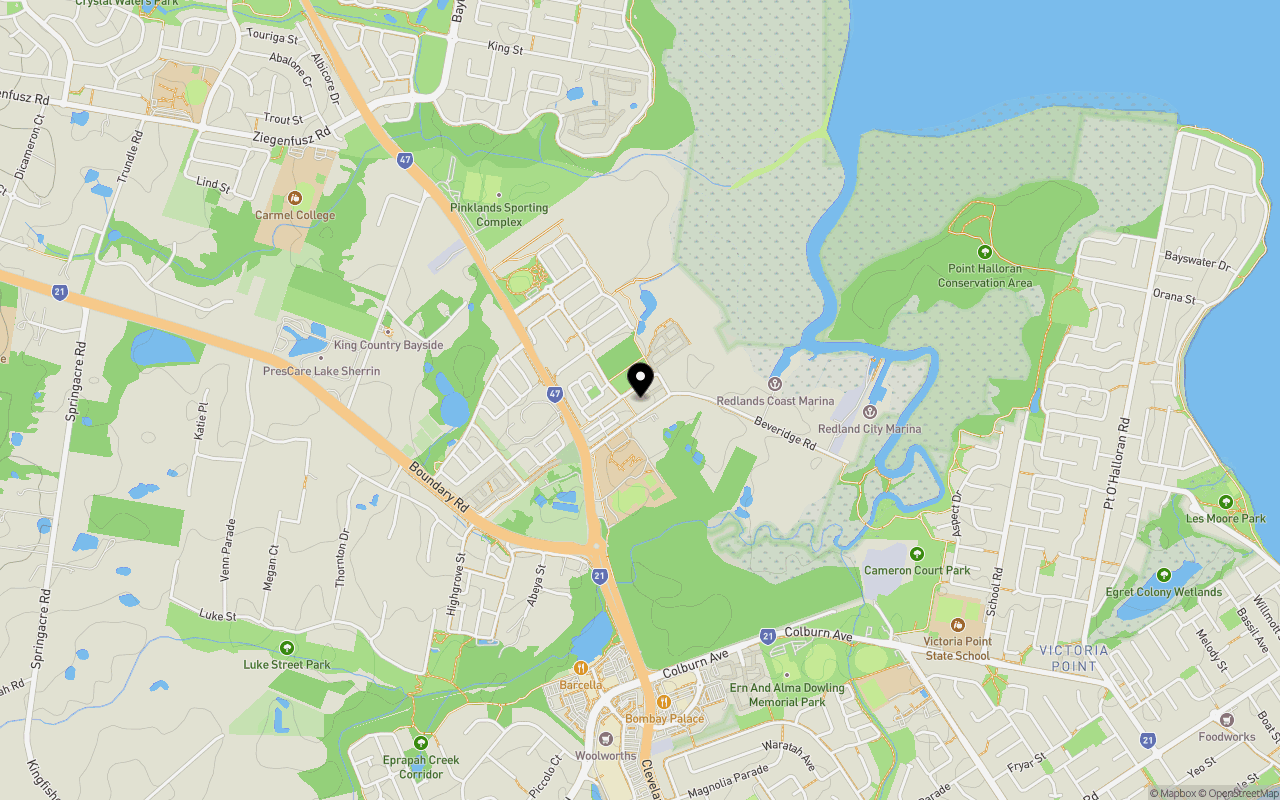 Map preview — click to interact