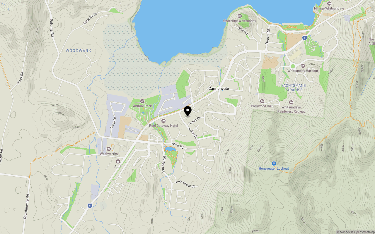 Map preview — click to interact