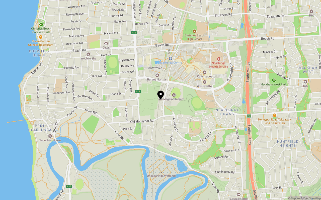 Map preview — click to interact