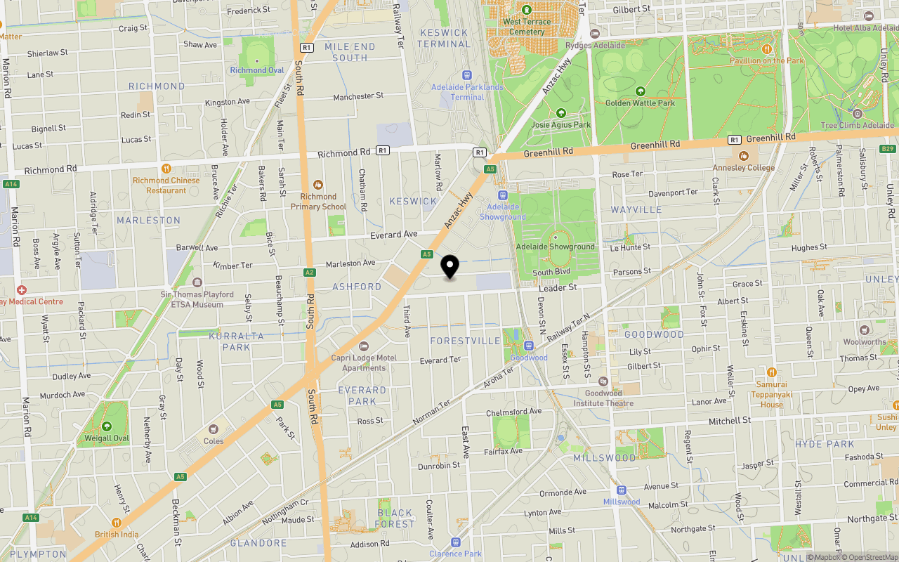 Map preview — click to interact