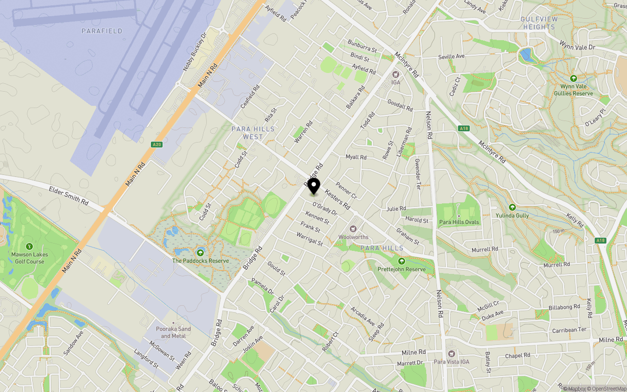 Map preview — click to interact