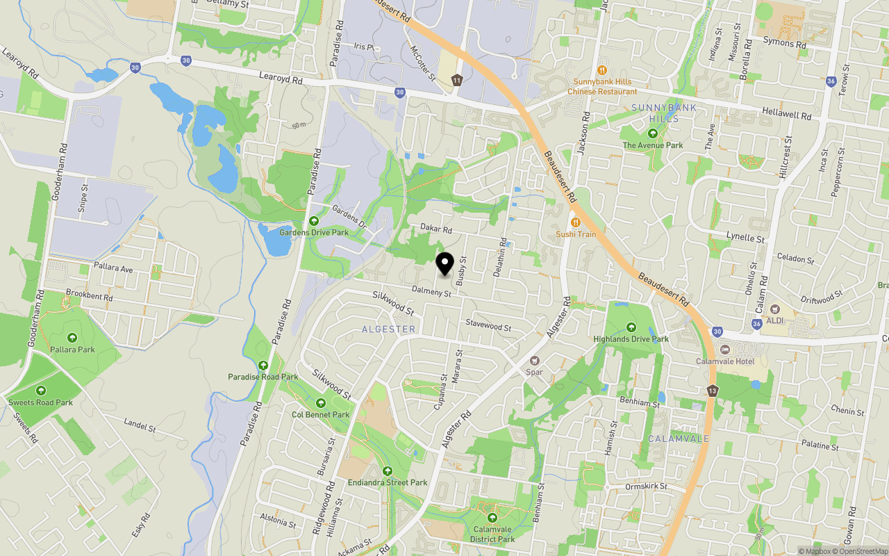 Map preview — click to interact