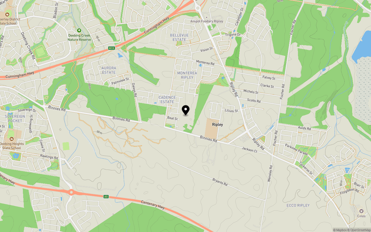 Map preview — click to interact