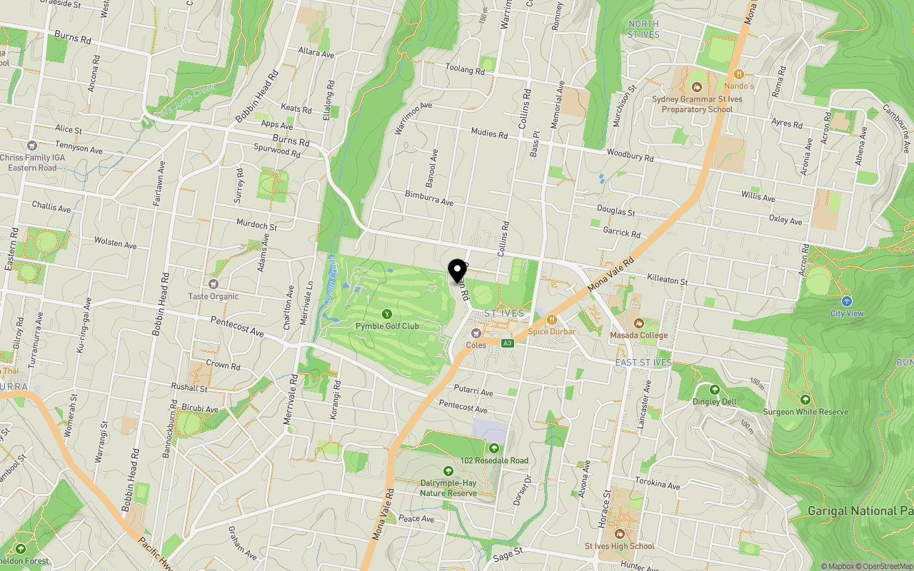 Map preview — click to interact