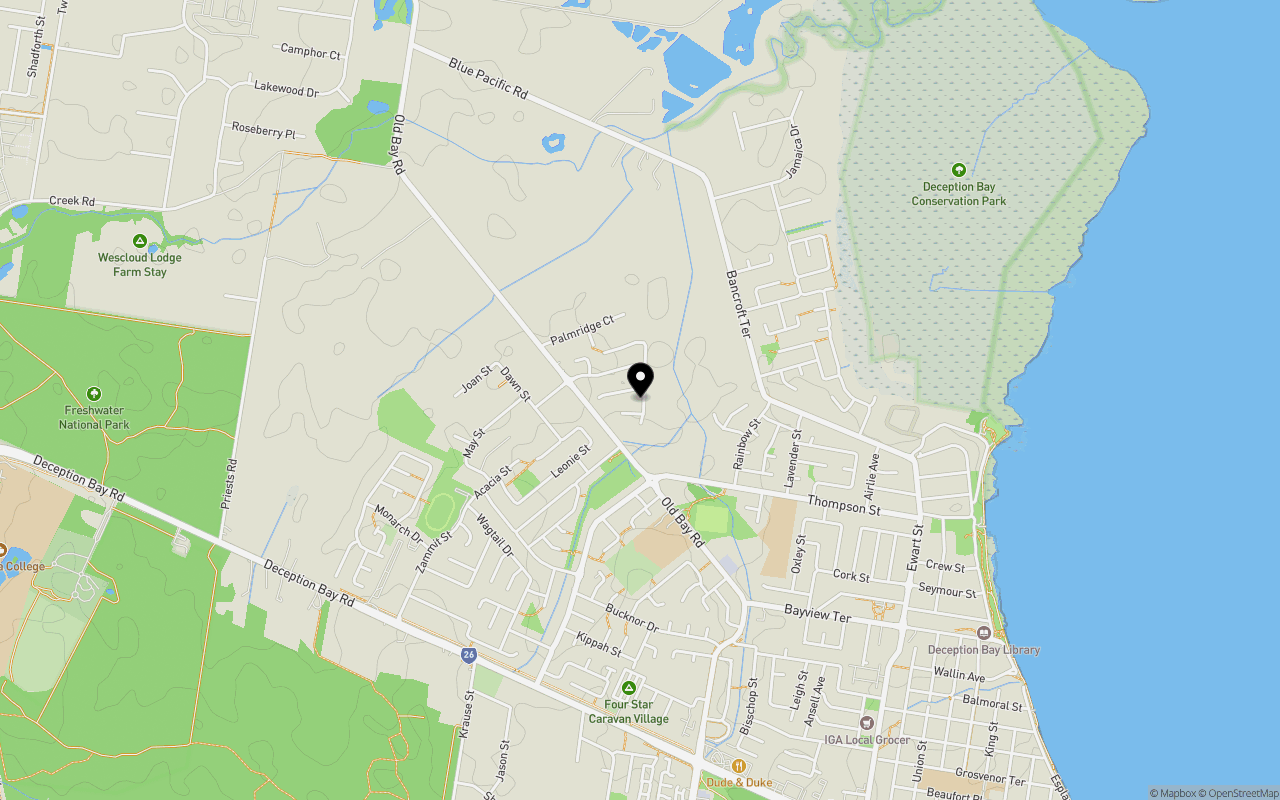 Map preview — click to interact