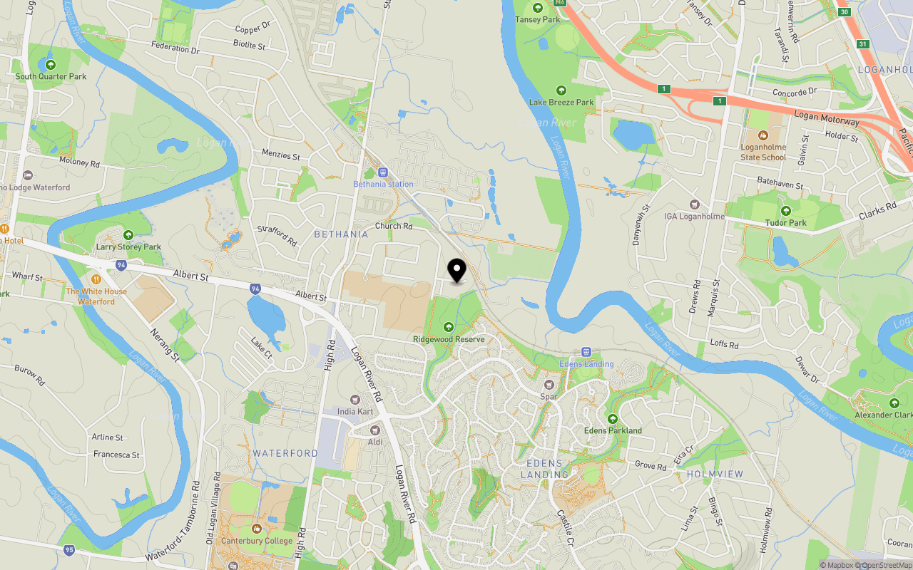 Map preview — click to interact