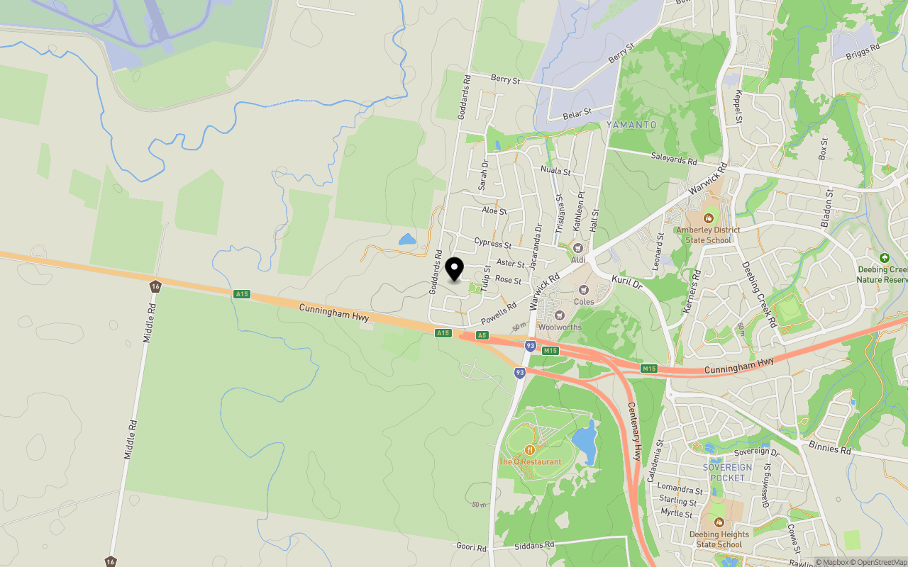 Map preview — click to interact