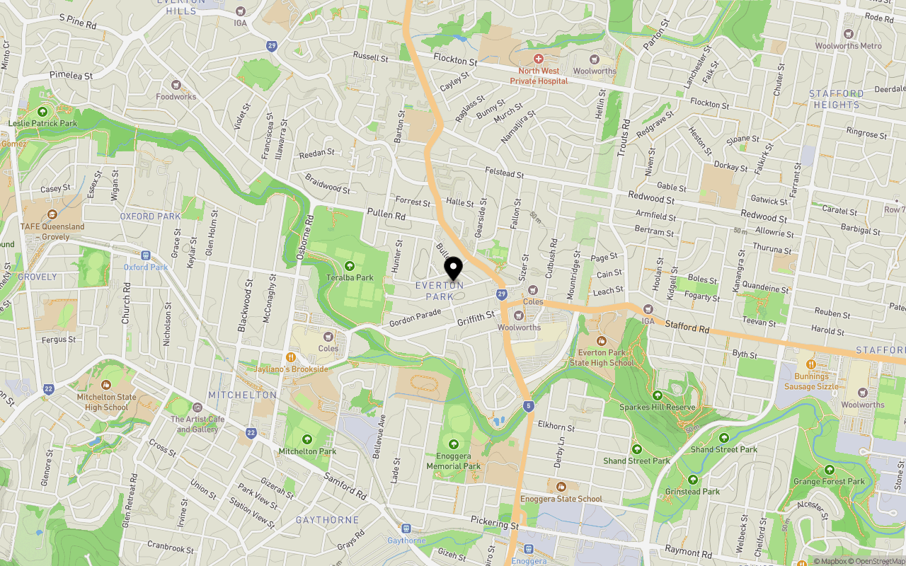 Map preview — click to interact