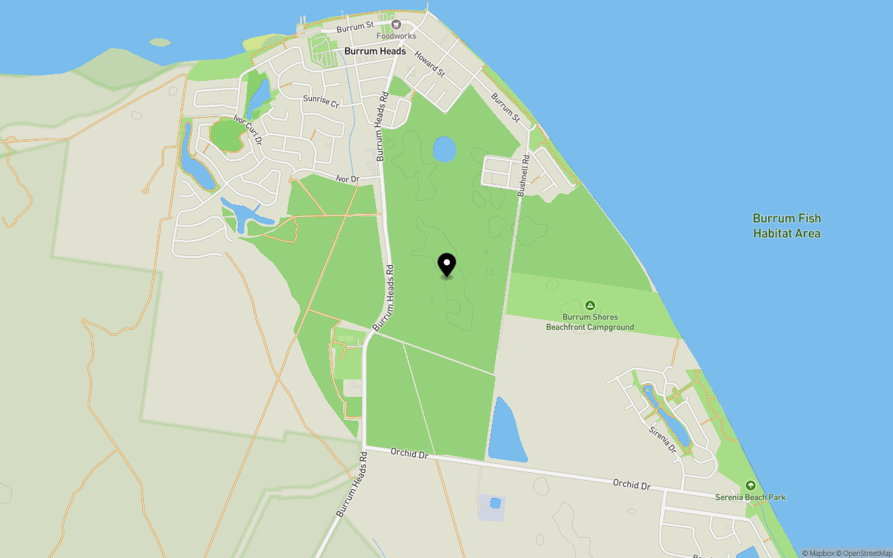 Map preview — click to interact