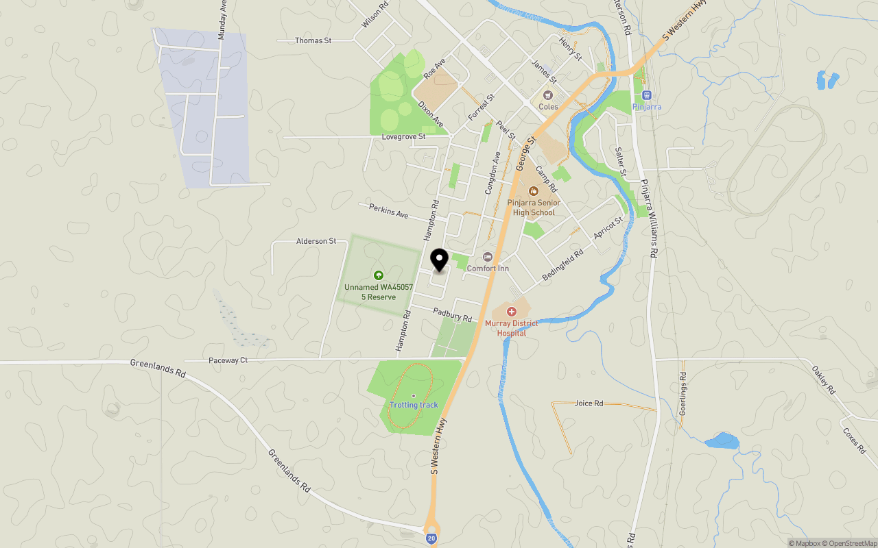 Map preview — click to interact