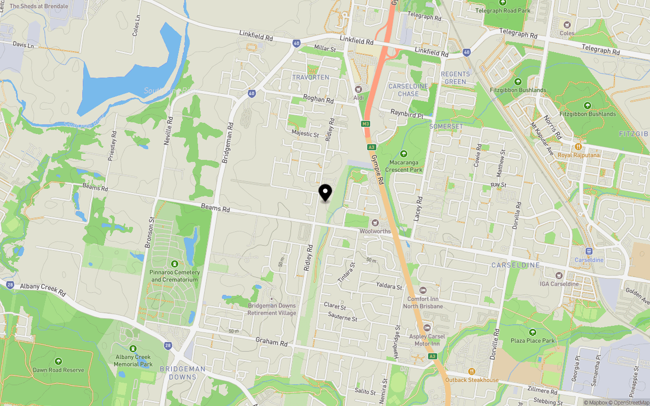 Map preview — click to interact