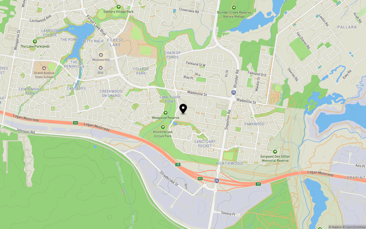 Map preview — click to interact