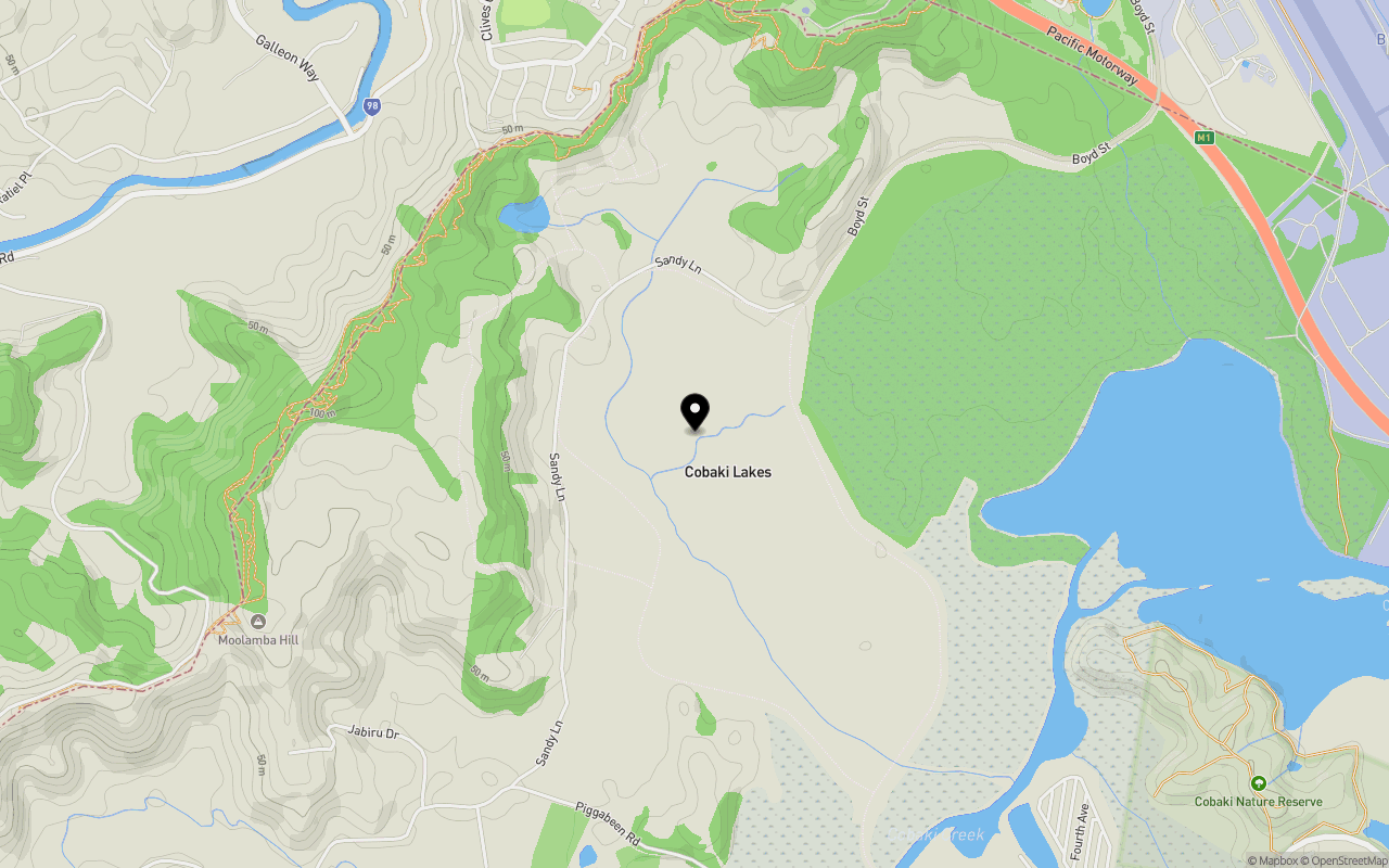 Map preview — click to interact