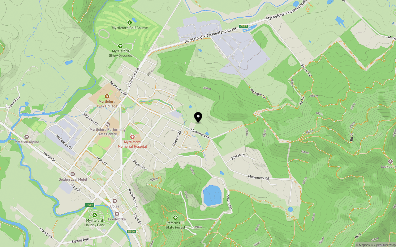 Map preview — click to interact