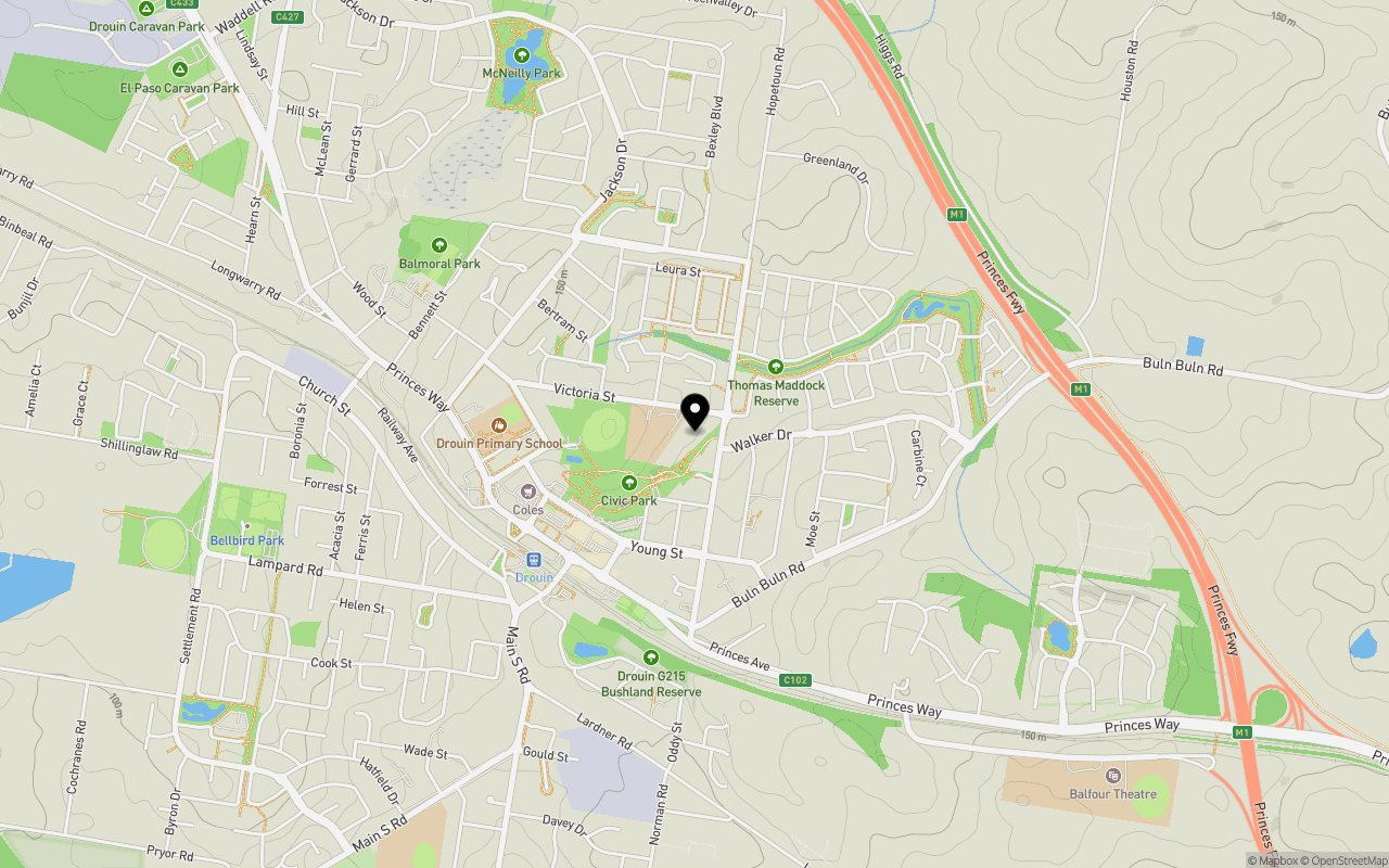 Map preview — click to interact
