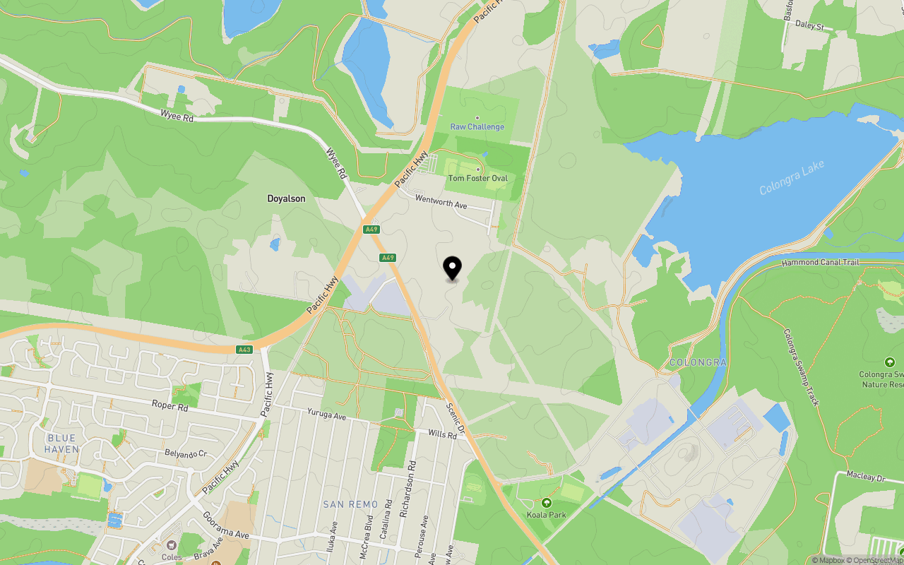 Map preview — click to interact