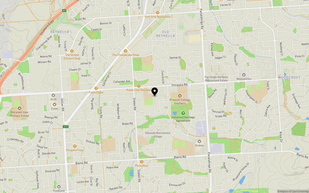 Map preview — click to interact