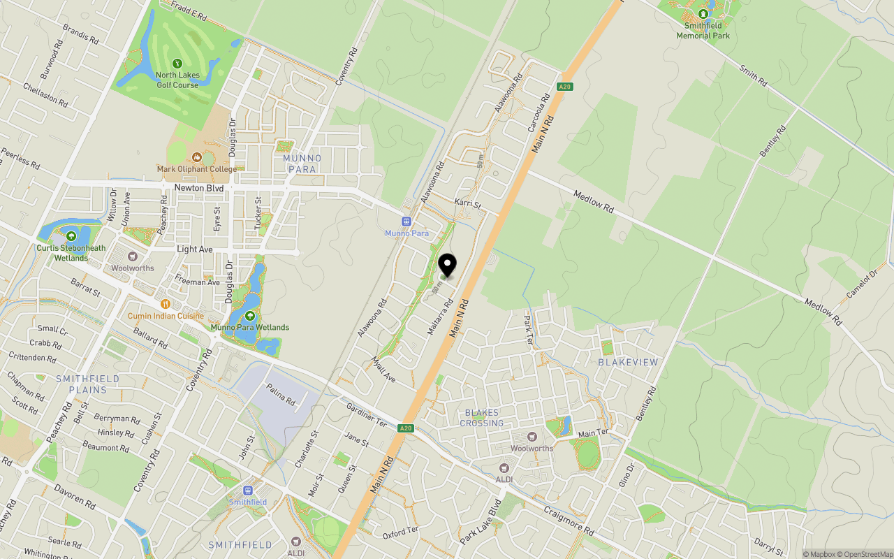 Map preview — click to interact