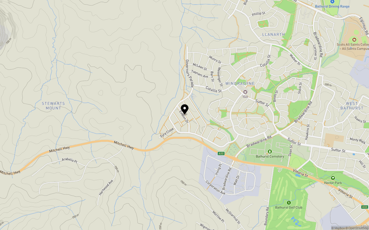 Map preview — click to interact