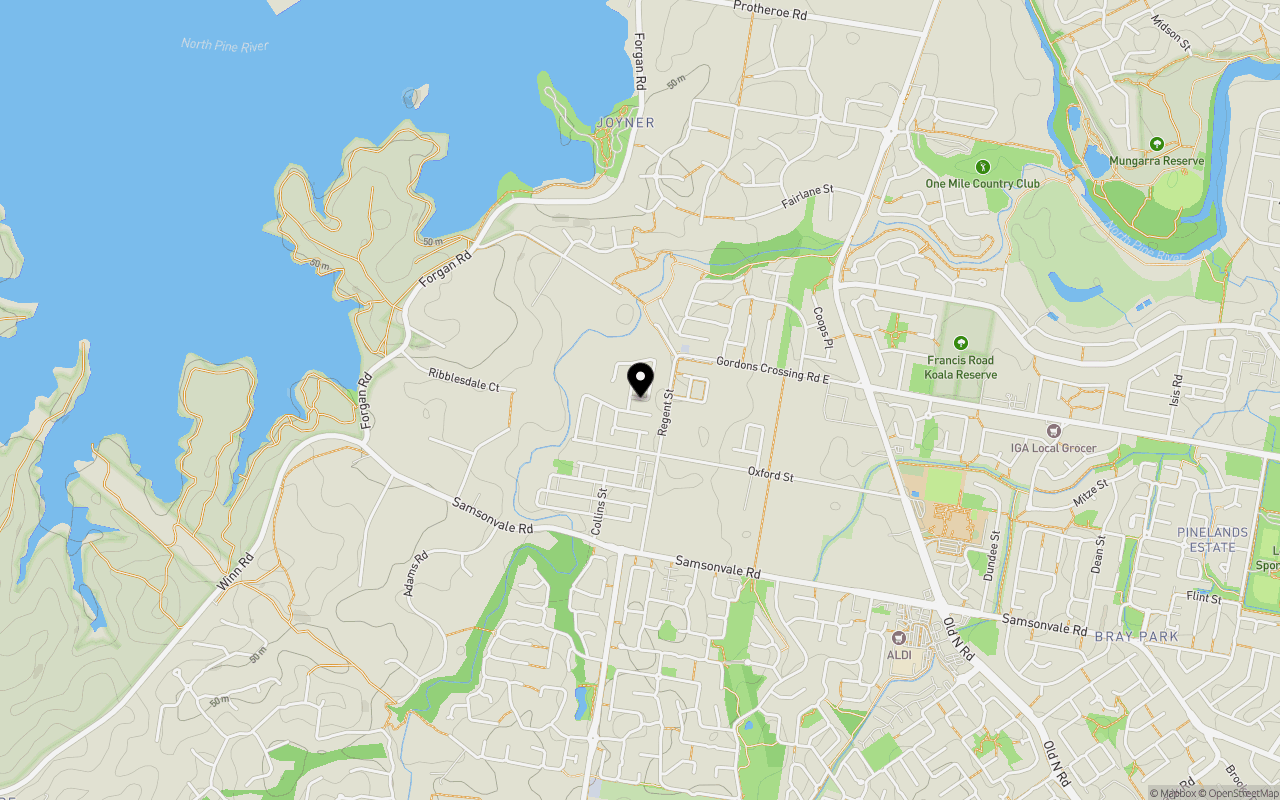Map preview — click to interact